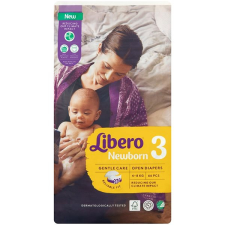 Libero Newborn 3 Jumbo (66 db) pelenka