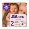 Libero Touch 2 pelenka 3-6 kg 47db