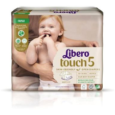 Libero Touch 5 Jumbo méret (40 db) pelenka