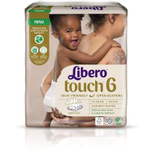 Libero Touch 6-os méret Jumbo (36 db) pelenka