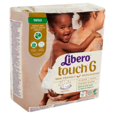 Libero Touch 6 pelenka 13-20 kg 36db pelenka