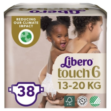 Libero Touch 6 pelenka (13-20kg) - 38db gyógyászati segédeszköz