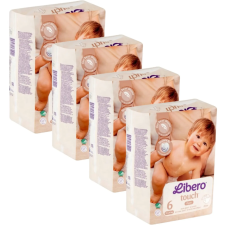 Libero Touch Nadrágpelenka 13-20kg Large 6 (4x27db) pelenka