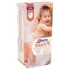 Libero Touch Pants 4 bugyipelenka 7-11 kg 34db pelenka