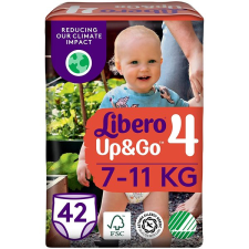 Libero Up&Go 4-es méret (42 db) pelenka