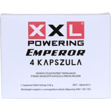 Libido Deluxe XXL powering étrend-kiegészítő kapszula (4db) potencianövelő