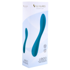 Libido Turquoise vibrátorok