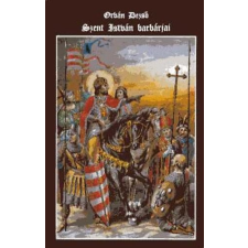 Libra Kft. Szent István barbárjai antikvárium - használt könyv