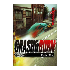 Libredia Crash And Burn Racing (PC - Steam Digitális termékkulcs) videójáték