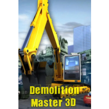 Libredia Demolition Master 3D (digitális licenc) videójáték