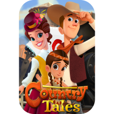 Libredia Entertainment Country Tales (PC - Steam elektronikus játék licensz) videójáték