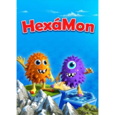 Libredia Entertainment HexaMon (PC - Steam elektronikus játék licensz) videójáték