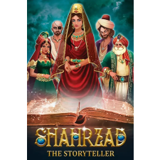 Libredia Entertainment Shahrzad - The Storyteller (digitális licenc) videójáték