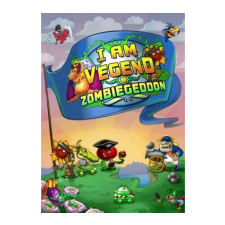 Libredia I Am Vegend - Zombiegeddon (PC - Steam Digitális termékkulcs) videójáték