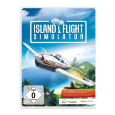 Libredia Island Flight Simulator (PC - Steam Digitális termékkulcs) videójáték