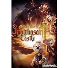 Libredia Mystery Maze Of Balthasar Castle (digitális licenc) videójáték