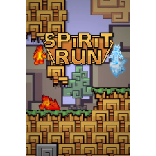 Libredia Spirit Run: Fire vs. Ice (digitális licenc) videójáték