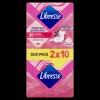Libresse Libresse egészségügyi betét 2x10 db Ultra Normal szárnyas