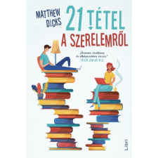 Libri 21 tétel a szerelemről regény