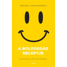 Libri A boldogság receptje egyéb e-könyv
