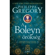 Libri A Boleyn-örökség egyéb e-könyv