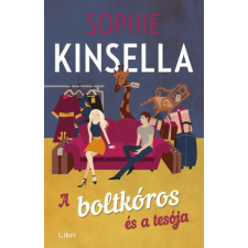 Libri A boltkóros és a tesója egyéb e-könyv