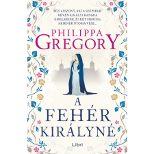 Libri A fehér királyné regény