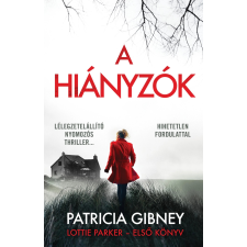 Libri A hiányzók regény