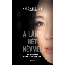 Libri A lány hét névvel egyéb e-könyv