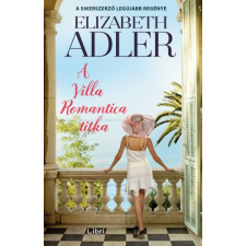 Libri A Villa Romantica titka regény