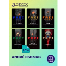 Libri ANDRÉ CSOMAG egyéb e-könyv