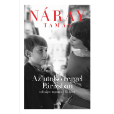 Libri Az utolsó reggel Párizsban (új kiadás) regény