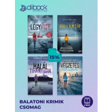 Libri BALATONI KRIMIK CSOMAG egyéb e-könyv