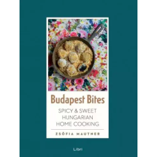 Libri Budapest Bites egyéb e-könyv