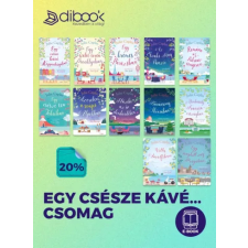 Libri EGY CSÉSZE KÁVÉ... CSOMAG egyéb e-könyv