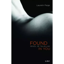 Libri Found in You - Sehol se talállak egyéb e-könyv