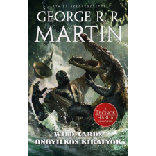 Libri George R. R. Martin - Öngyilkos királyok - Wild Cards 20. regény