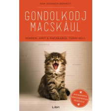 Libri Gondolkodj macskául egyéb e-könyv