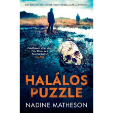 Libri Halálos puzzle regény