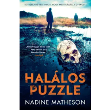 Libri Halálos puzzle egyéb e-könyv