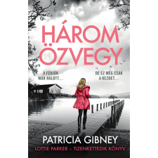 Libri Három özvegy - Lottie Parker 12. regény