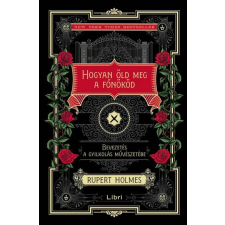 Libri Hogyan öld meg a főnököd regény