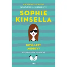 Libri Hová lett Audrey? regény