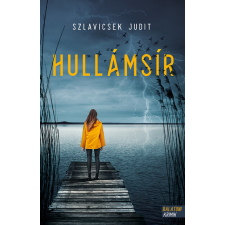 Libri Hullámsír - Balatoni krimik (új kiadás) regény