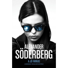 Libri/Insomnia Alexander Söderberg - A jó farkas regény