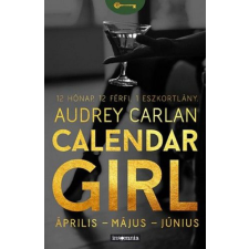 Libri/Insomnia Calendar Girl - Április-Május-Június regény