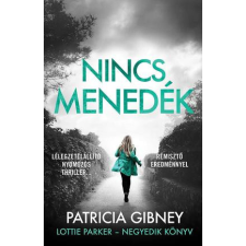 Libri/Insomnia Patricia Gibney - Nincs menedék - Lottie Parker 4. regény