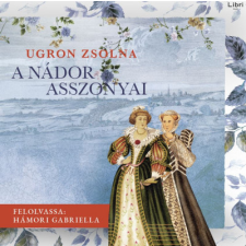 Libri Kiadó A nádor asszonyai regény