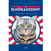 Libri Kiadó Homonnay Gergely - Az elnökasszony - A bundás választás (Új példány, megvásárolható, de nem kölcsönözhető!)