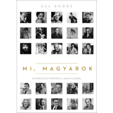 Libri Kiadó Mi, magyarok - 51 hihetetlen történet a nagyvilágból antikvárium - használt könyv